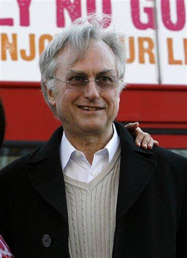 No, Richard Dawkins Is Not a Christian – PJ Media