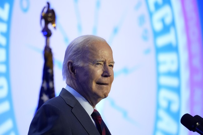 Outlaw Joe Biden Wants Us to Believe That He Has Been Arrested At Least Twice – PJ Media