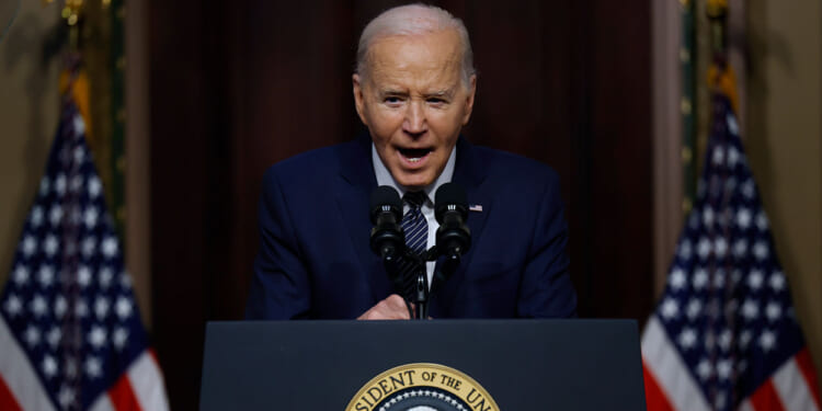 PBS 'News' Hounds OK With Biden's Inflammatory Rhetoric