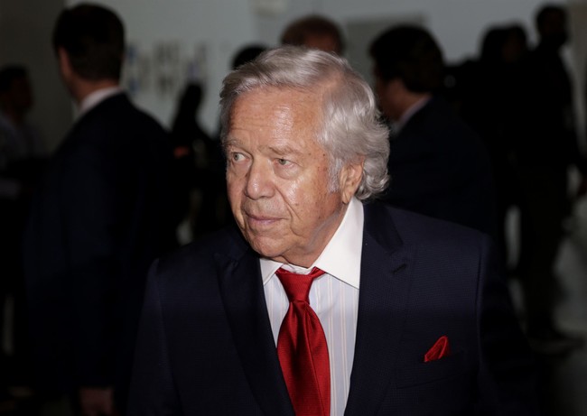 Patriots Owner Robert Kraft Yanks Support From Columbia University Over Antisemitism – PJ Media