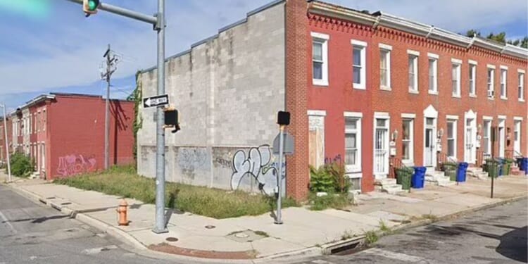 Baltimore is selling blighted properties for as little as $1 to individuals, community land trusts and nonprofits.