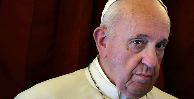 Pope Francis on Sex Changes: Absolutely Not – HotAir