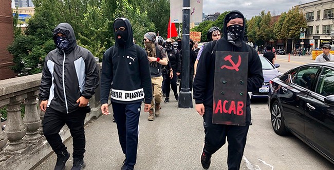 Portland Man Guilty of Killing Antifa Supporter Had DNA Link to Rape Case – HotAir