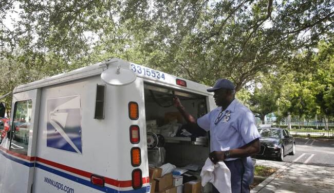 Post Office Delivery Delays Means Another Excuse to Stretch Out Ballot Counting – PJ Media