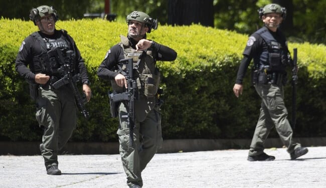 Pro-Hamas Protesters at Emory University Clash with Police – HotAir