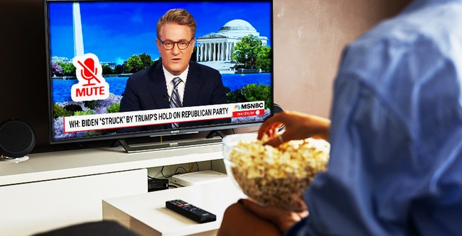 Projection Much? 'Morning Joe' Scarborough's On-Air Meltdown – PJ Media