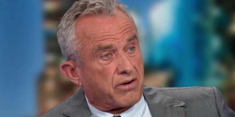 RFK Jr. Triggers Leftists by Telling the Truth About Biden on CNN