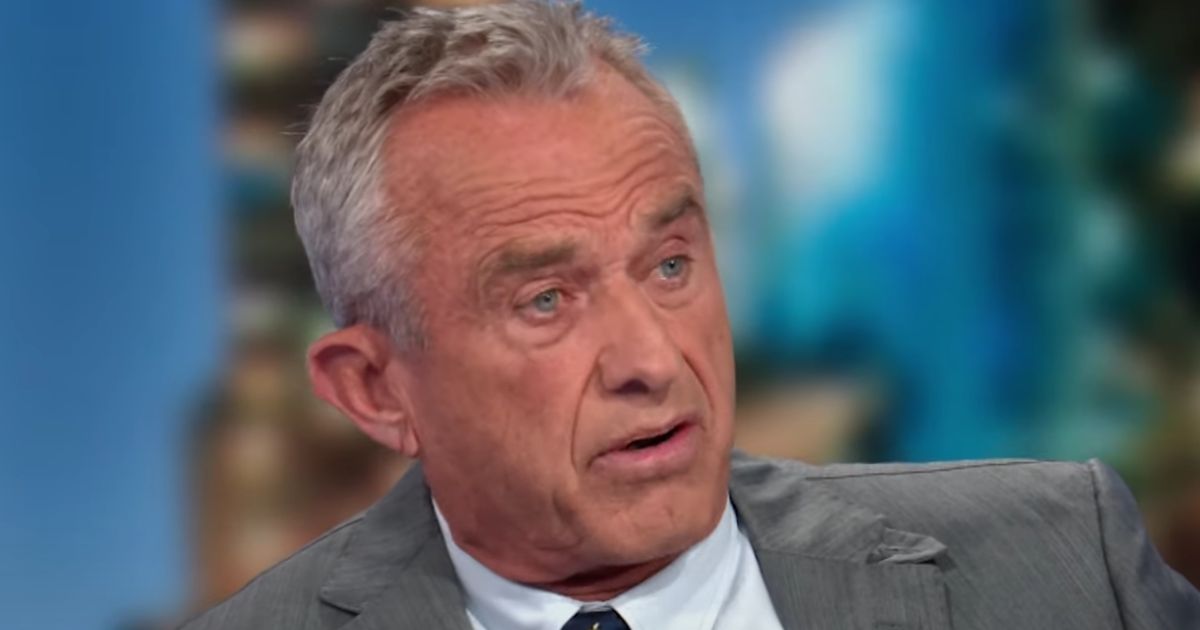 RFK Jr. Triggers Leftists by Telling the Truth About Biden on CNN