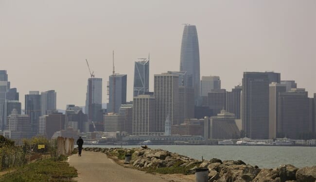 S&P Moves San Francisco's Debt Outlook to Negative (This Recent Office Tower Sale is a Bad Sign) – HotAir