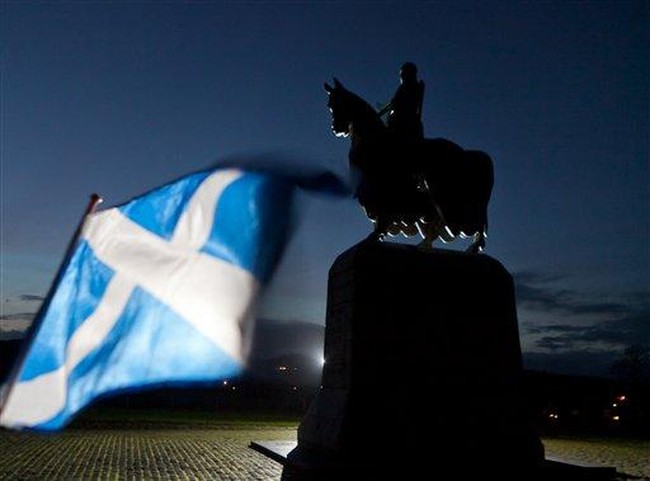 Scotland's Hate Speech Laws Are the Latest Attack on Freedom – PJ Media