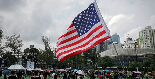 Seattle Snowflakes Meltdown Over Dance Troupes' American Flag Shirts – PJ Media