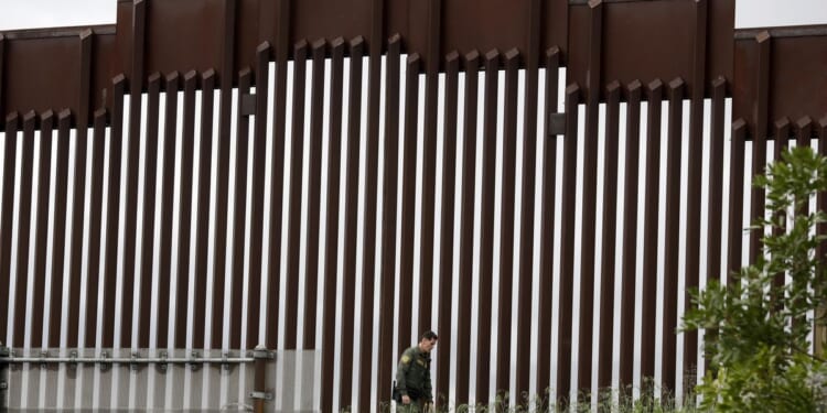 States strike back as Joe Biden's border chaos drags on