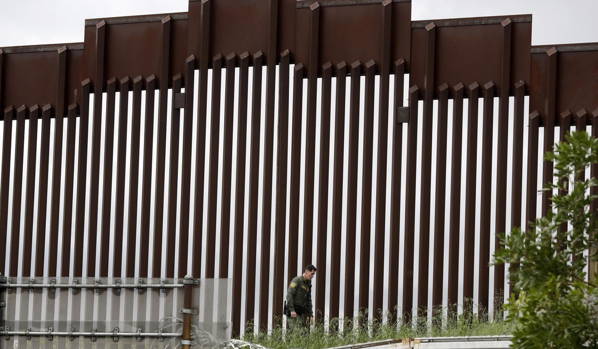 States strike back as Joe Biden's border chaos drags on