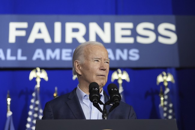 Store Chain Visited by Biden Hit With Discrimination Lawsuit, but That’s Not the Worst Part – PJ Media