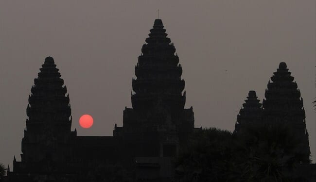 Stories of Khmer Rouge Genocide and Cambodian Civil War – PJ Media