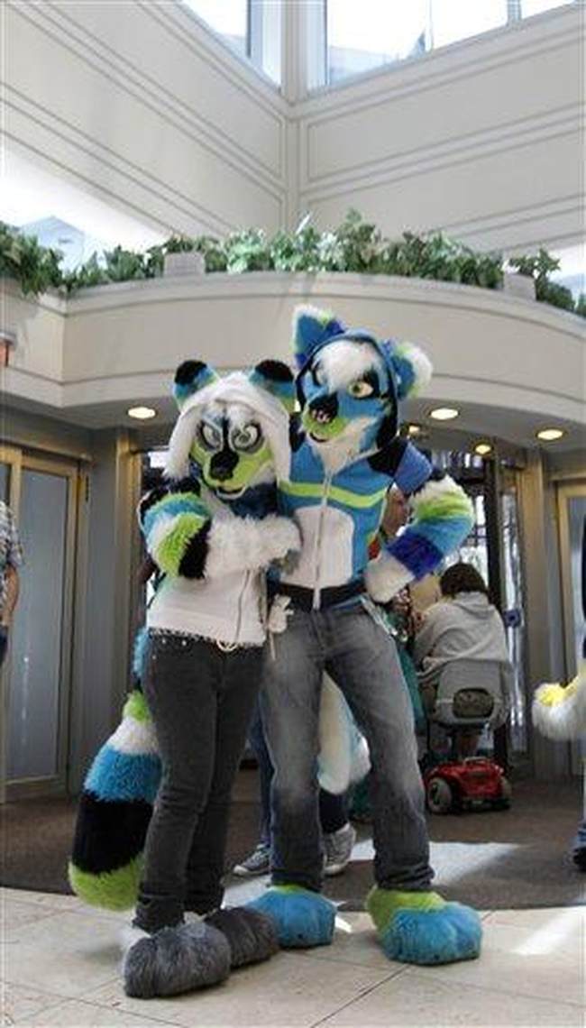 Students Are Protesting Furries in Their School – HotAir