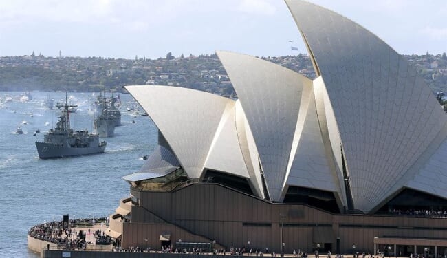 Sydney Police Say Knife Attack Inside Church Was Terrorism – HotAir