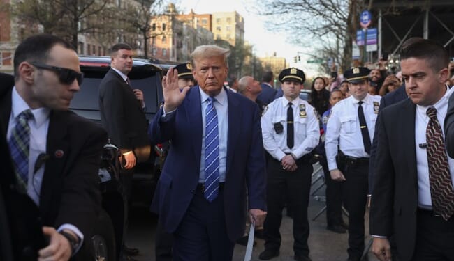 The Jury Is Nearly Set for Trump's NYC Trial. Let the Rigging Begin. – PJ Media