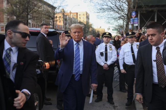 The Jury Is Nearly Set for Trump's NYC Trial. Let the Rigging Begin. – PJ Media