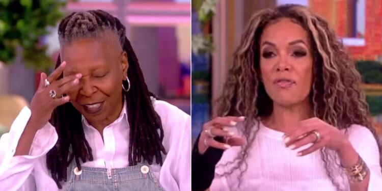 'The View' Host Blames Climate Change for Causing Eclipse, Gets Ridiculed Live On Air by Her Own Co-Hosts