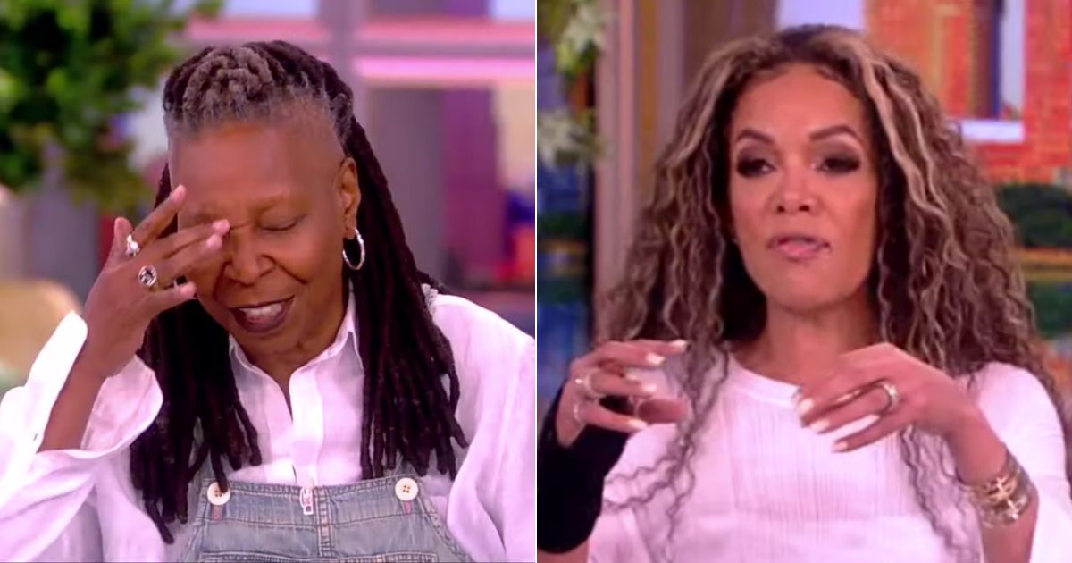 'The View' Host Blames Climate Change for Causing Eclipse, Gets Ridiculed Live On Air by Her Own Co-Hosts