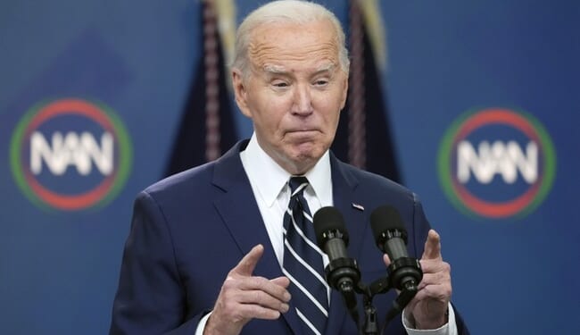 These Biden Tweets About Trump and Iran Aged Poorly – PJ Media