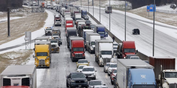 Truckers fume over Joe Biden's EV mandate for big rigs: 'Not ready for prime time'