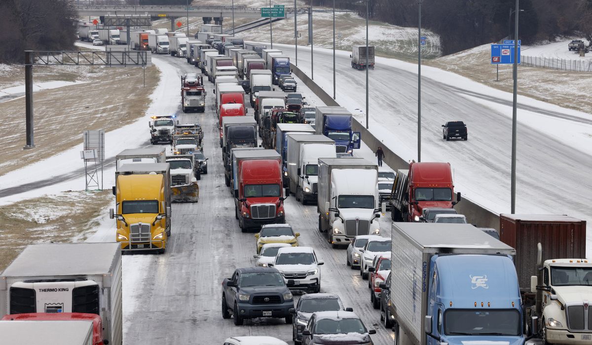 Truckers fume over Joe Biden's EV mandate for big rigs: 'Not ready for prime time'