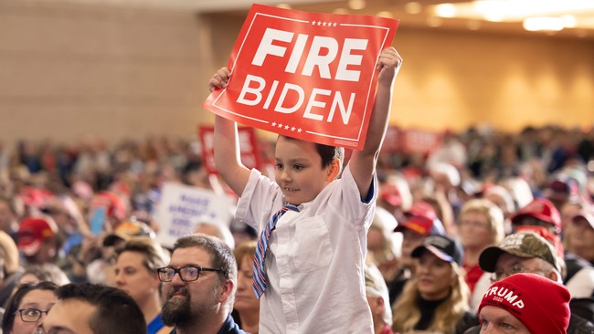 Trump Campaign Fundraiser Crushes Biden’s... And It Wasn’t Even Close – PJ Media