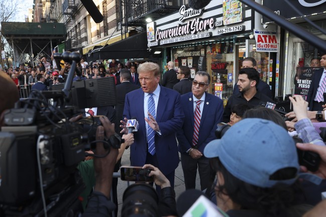 Trump Could Be Jailed for Speaking About His NYC Case Due to Judge's 'Unconstitutional' Gag Order – PJ Media