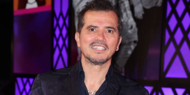 John Leguizamo attends The 24th Annual Latin Grammy Awards on November 16, 2023, in Seville, Spain.