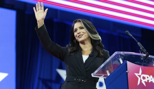 Tulsi Gabbard Rips Congress and 'National Security State' in New Book – PJ Media