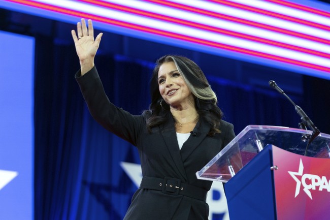 Tulsi Gabbard Rips Congress and 'National Security State' in New Book – PJ Media