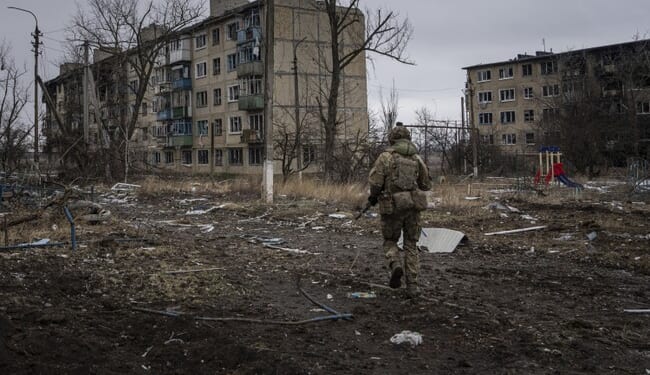 U.S. to Send 'Up to 60' More Military Advisors to Ukraine – PJ Media