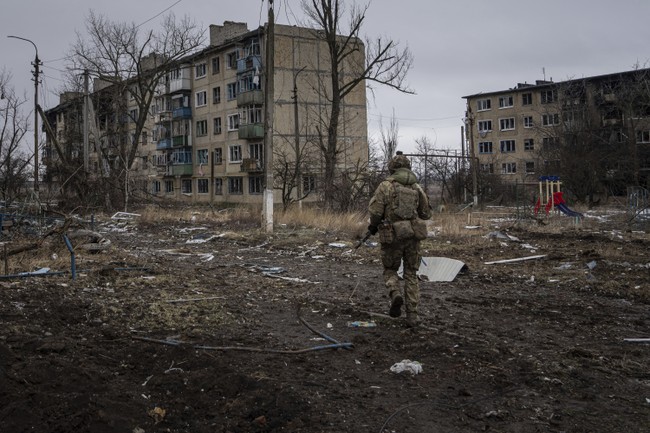 U.S. to Send 'Up to 60' More Military Advisors to Ukraine – PJ Media