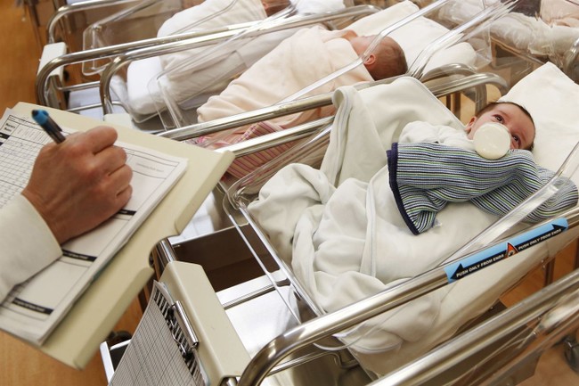 Uh Oh. US Fertility Rate Hits Record Low – HotAir