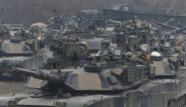 Ukraine Sidelines Abrams Tanks After Russia Figures Out How to Kill Them – PJ Media