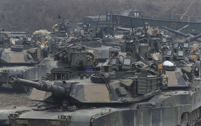 Ukraine Sidelines Abrams Tanks After Russia Figures Out How to Kill Them – PJ Media