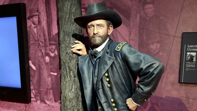 Ulysses S. Grant and Fighting for America – PJ Media