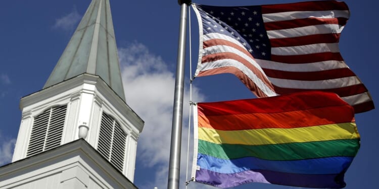 United Methodist delegates approve plan giving U.S. churches more autonomy on LGBTQ issues