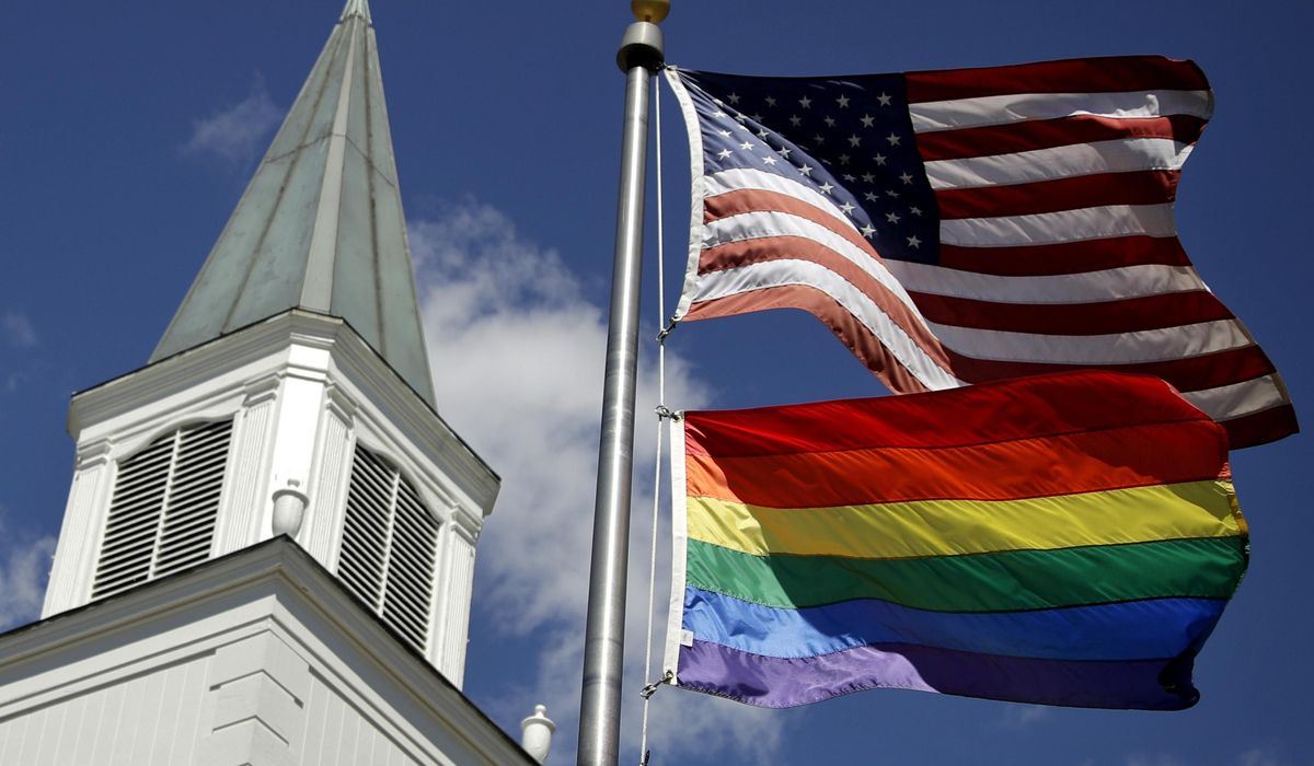 United Methodist delegates approve plan giving U.S. churches more autonomy on LGBTQ issues