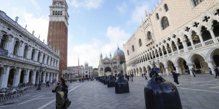 Venice Biennale titled 'Foreigners Everywhere' platforms LGBTQ+, outsider and Indigenous artists