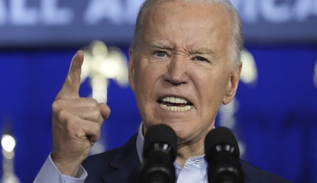 Was Biden's Uncle Eaten By Cannibals? – HotAir