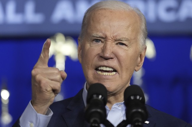 Was Biden's Uncle Eaten By Cannibals? – HotAir