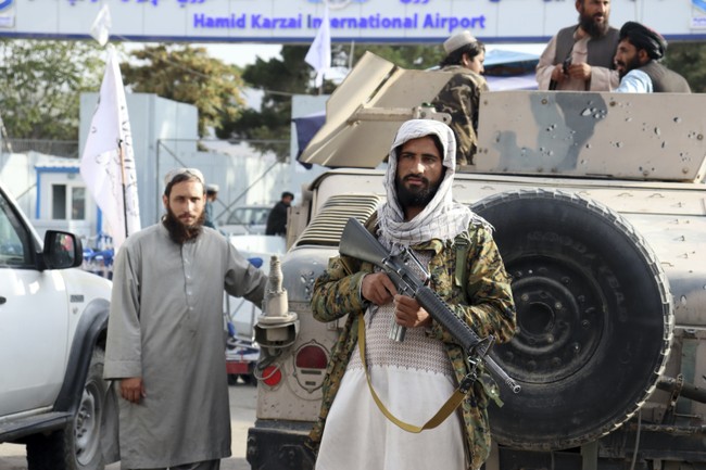 Welcome to the Taliban Tourist Bureau – HotAir