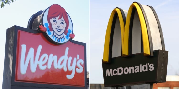 Wendy's and McDonald's have announced new time limit rules for customers who order to dine-in.