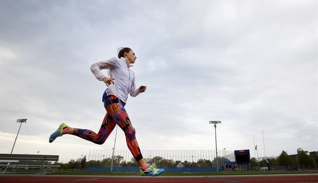 West Virginia Middle School Track Competitors 'Step Out' to Protest Transgender Runner – PJ Media