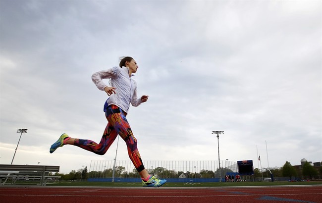 West Virginia Middle School Track Competitors 'Step Out' to Protest Transgender Runner – PJ Media