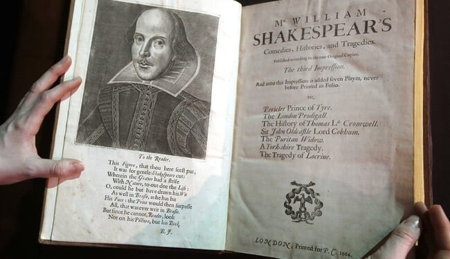 William Shakespeare’s Birthday – PJ Media