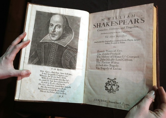 William Shakespeare’s Birthday – PJ Media